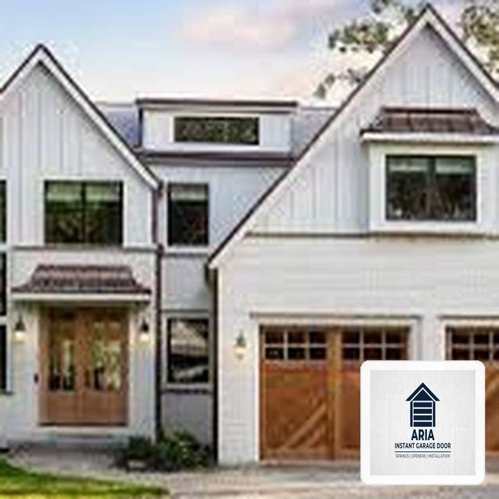Off-Track Garage Door Emergency Realignment & Laser Calibration in Westwood, MA