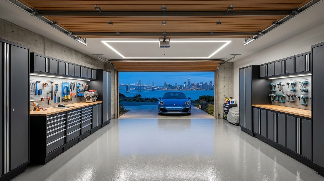 Aria Instant Garage Door Workshop in Westwood, MA